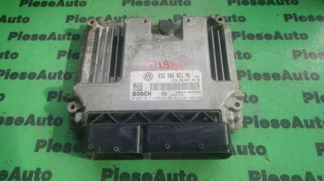 Calculator motor Volkswagen Passat B6 3C (2006-2009) 0281013440