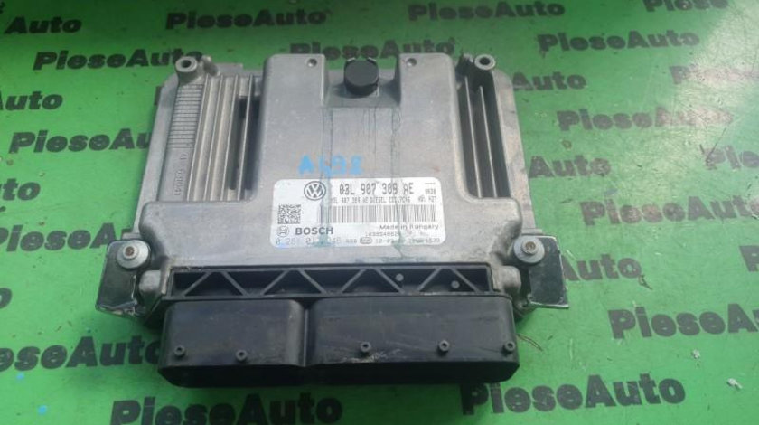 Calculator motor Volkswagen Passat B6 3C (2006-2009) 0281017946