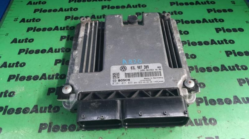 Calculator motor Volkswagen Passat B6 3C (2006-2009) 0281015029