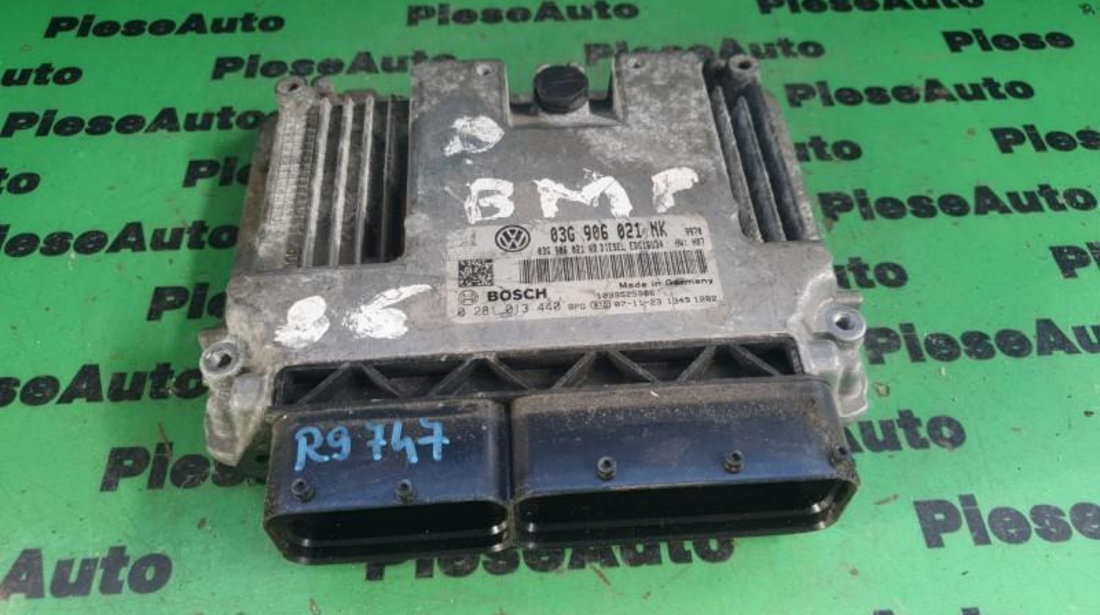 Calculator motor Volkswagen Passat B6 3C (2006-2009) 0281013440