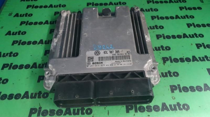 Calculator motor Volkswagen Passat B6 3C (2006-2009) 0281015029