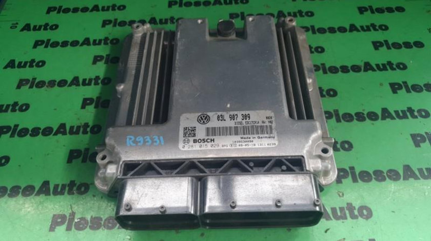 Calculator motor Volkswagen Passat B6 3C (2006-2009) 0281015029