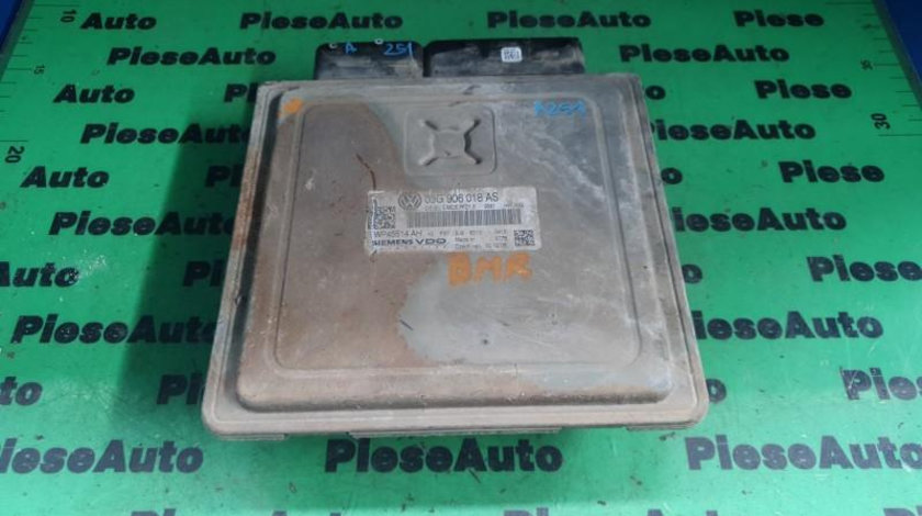 Calculator motor Volkswagen Passat B6 3C (2006-2009) 03g906018as