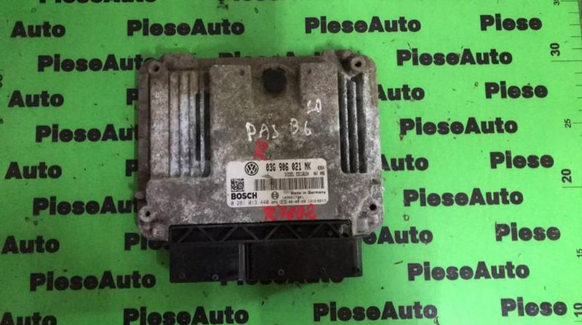 Calculator motor Volkswagen Passat B6 3C (2006-2009) 0281013440