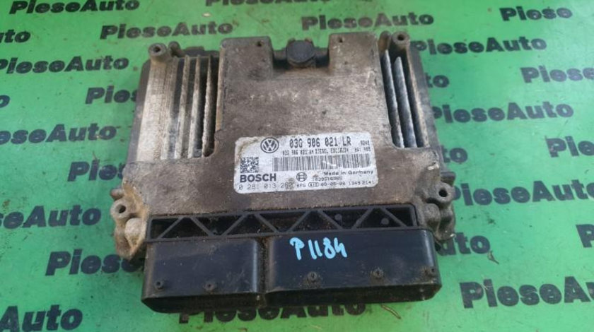 Calculator motor Volkswagen Passat B6 3C (2006-2009) 0281013260