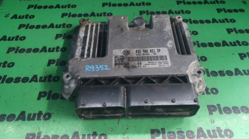 Calculator motor Volkswagen Passat B6 3C (2006-2009) 0281012742