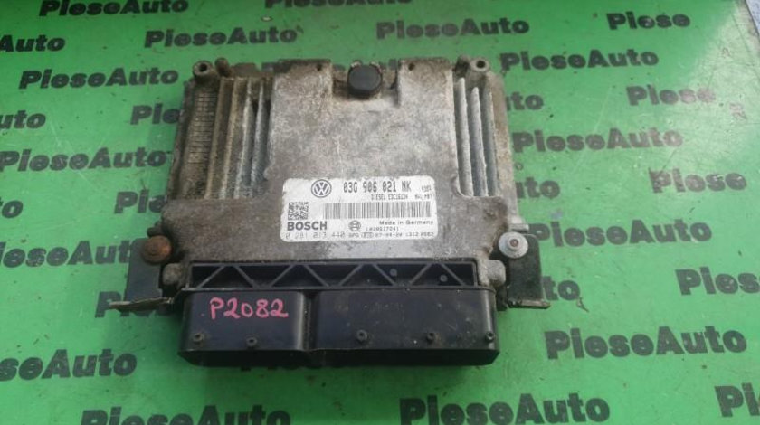 Calculator motor Volkswagen Passat B6 3C (2006-2009) 0281013440