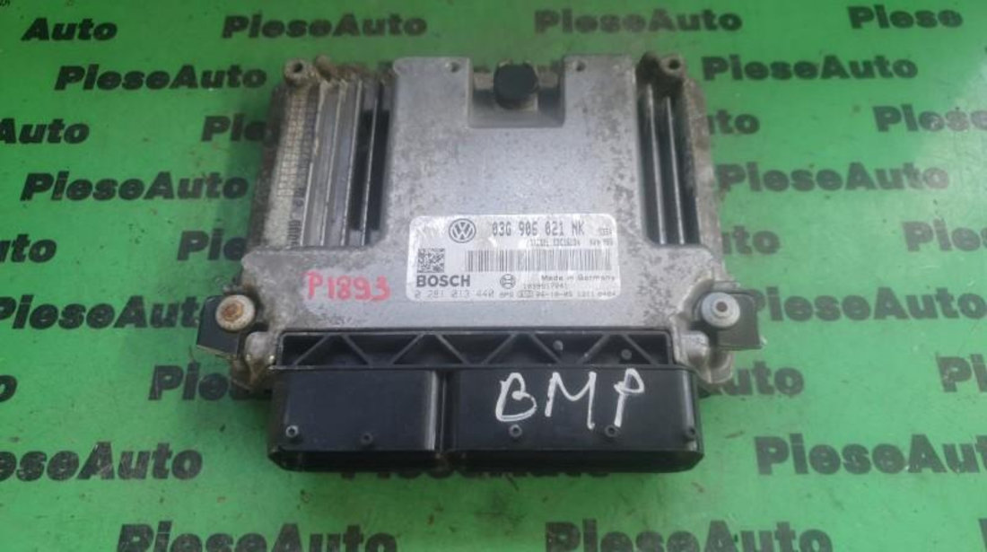 Calculator motor Volkswagen Passat B6 3C (2006-2009) 0281013440