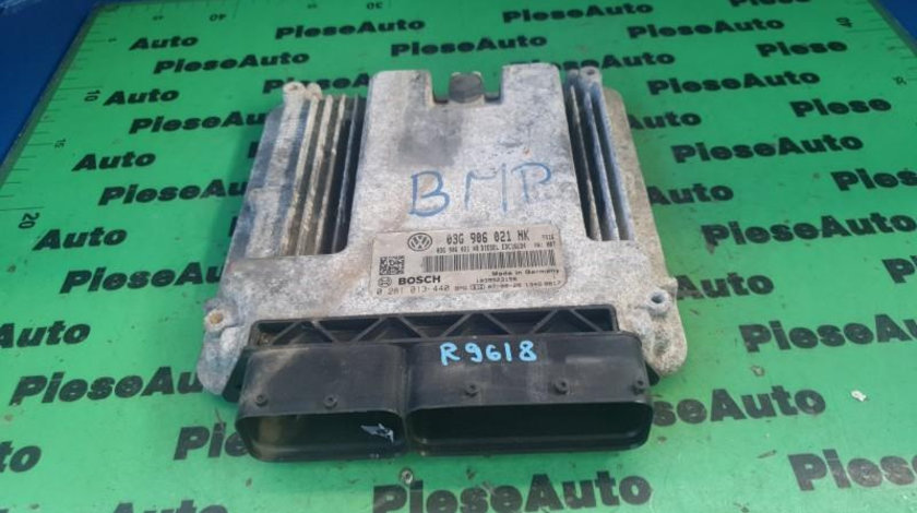 Calculator motor Volkswagen Passat B6 3C (2006-2009) 0281013440