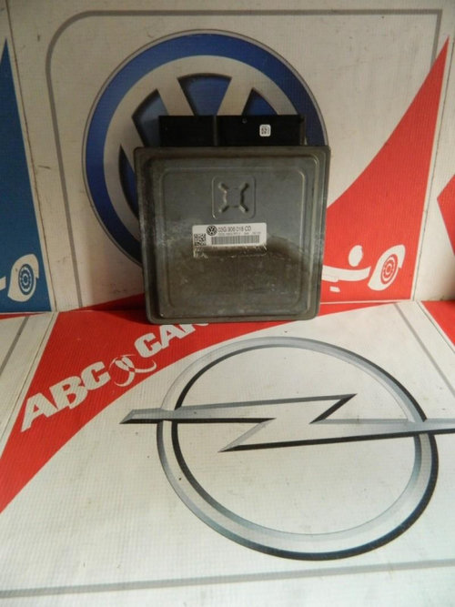 Calculator motor Volkswagen Passat B7 2010-2014 03G906018CD