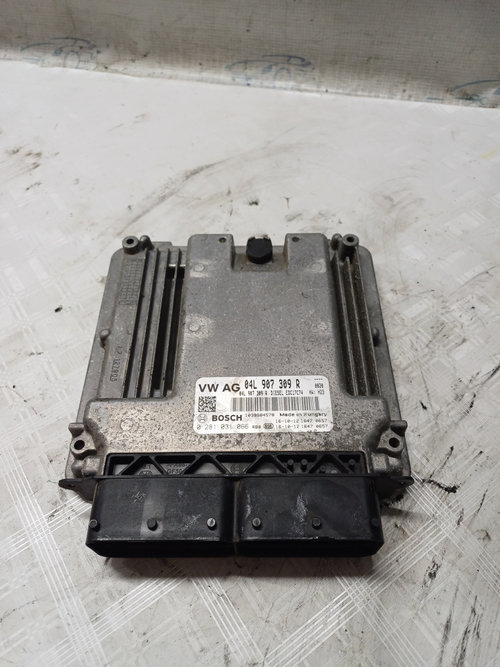 Calculator motor Volkswagen Passat B8 2.0 Motorina 2016, 04L907309R