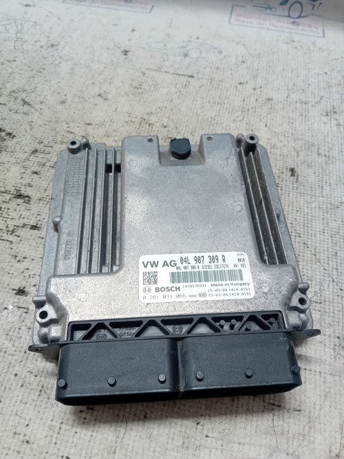Calculator motor Volkswagen Passat B8 2.0 Motorina 2017, 04L907309R