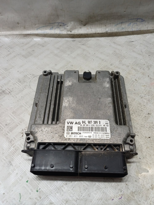 Calculator motor Volkswagen Passat B8 Break 1.6 Motorina 2016, 04L907309R