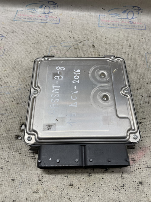 Calculator motor Volkswagen Passat B8 Break 1.6 Motorina 2016, 04L907309R
