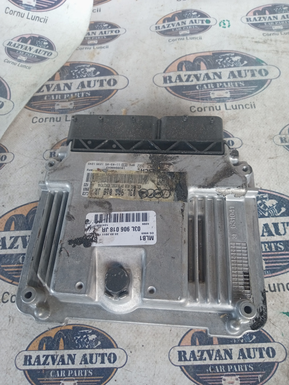 Calculator motor Volkswagen Passat B8 Motorina, 03L906018JR