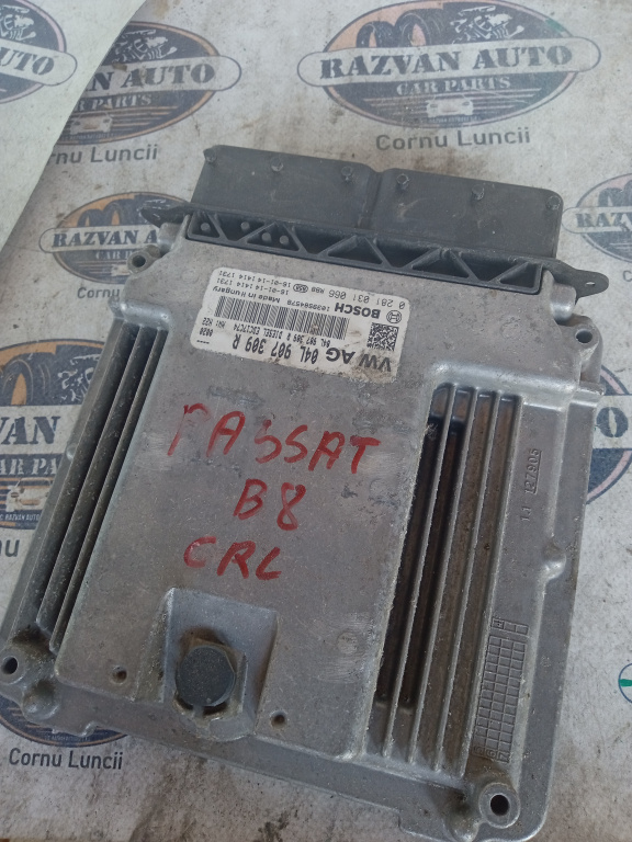 Calculator motor Volkswagen Passat B8 Motorina, 04L907309R