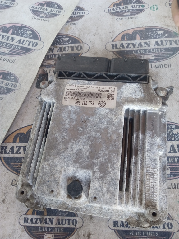 Calculator motor Volkswagen Passat CC 2.0 Motorina, 03L907309
