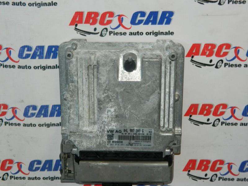 Calculator motor Volkswagen Passat CC facelift 2012-2016 04L907309G