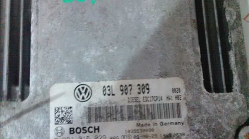 Calculator motor VOLKSWAGEN PASSAT CC