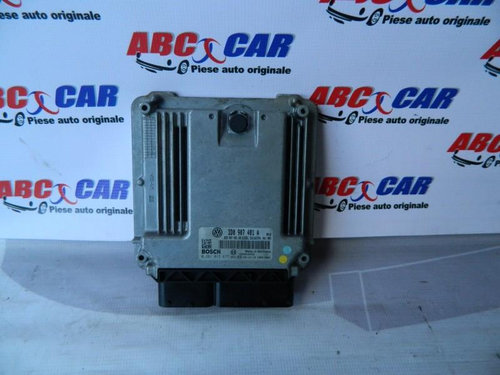 Calculator motor Volkswagen Phaeton 2002-2010 3D0907401A