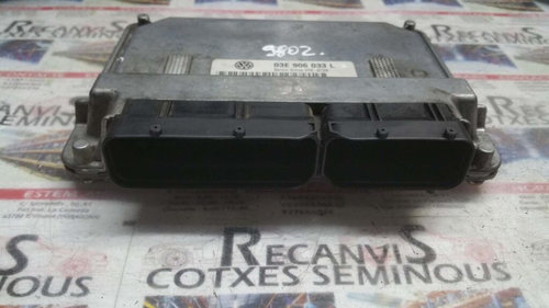 Calculator Motor VOLKSWAGEN POLO, 03E906033L, 5WP4019405,