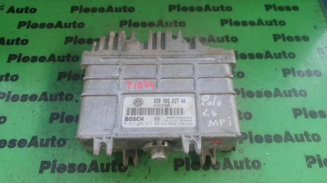 Calculator motor Volkswagen Polo (1994-1999) 0261204617