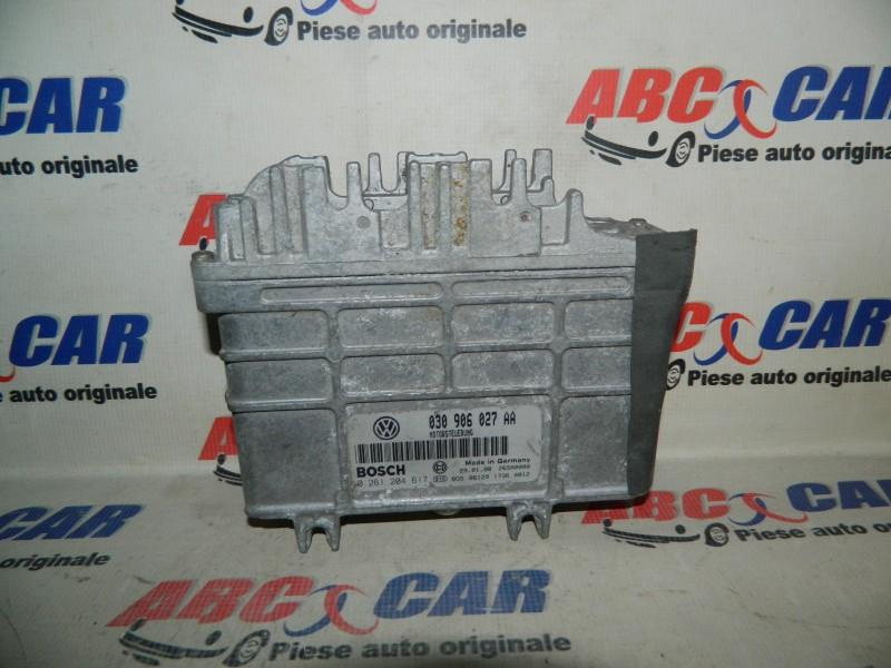 Calculator motor Volkswagen Polo 1999-2001 030906027AA