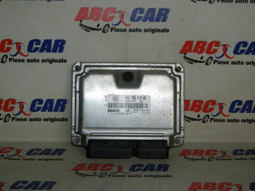 Calculator motor Volkswagen Polo 1999-2001 045906019AB