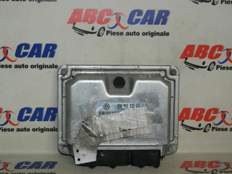 Calculator motor Volkswagen Polo 1999-2001 030906032DT