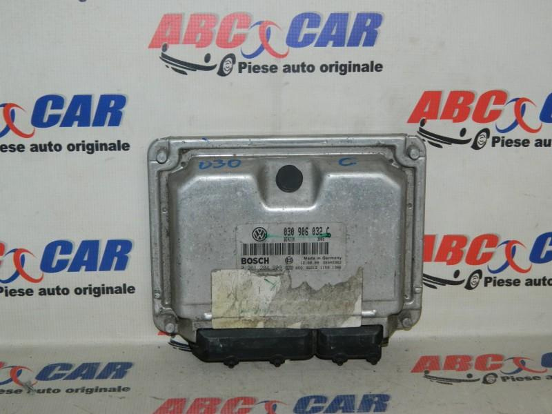 Calculator motor Volkswagen Polo 1999-2001 030906032C