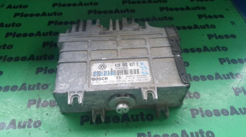 Calculator motor Volkswagen Polo (1999-2001) 0261203932