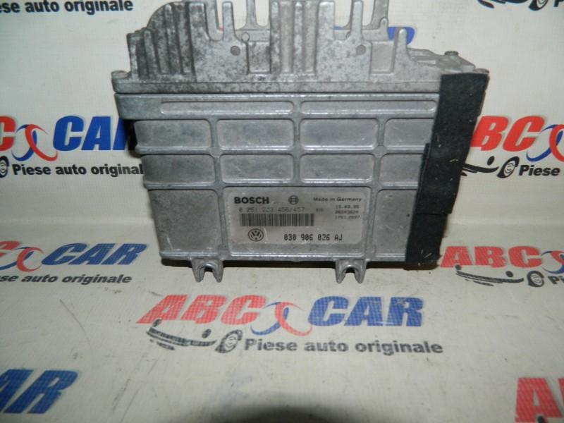 Calculator motor Volkswagen Polo 1999-2001 030906026AJ