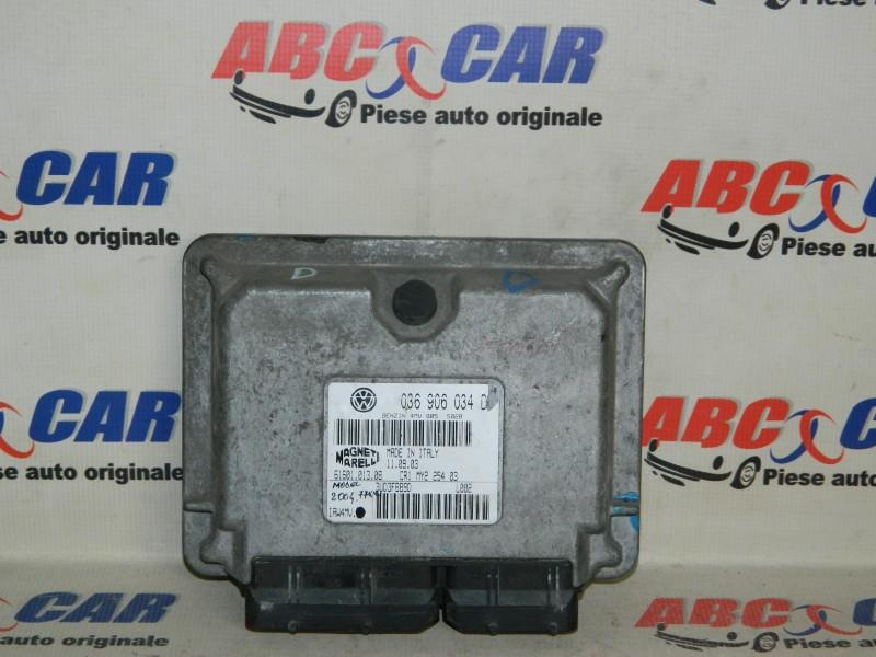 Calculator motor Volkswagen Polo 1999-2001 036906034D