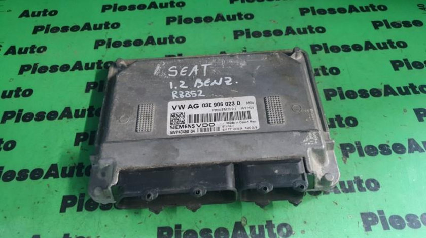 Calculator motor Volkswagen Polo (2001-2009) 03e906023d