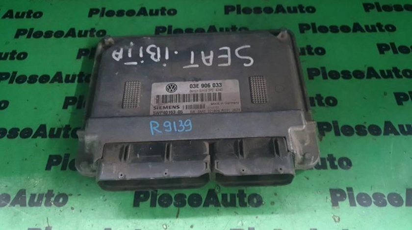 Calculator motor Volkswagen Polo (2001-2009) 03e906033l