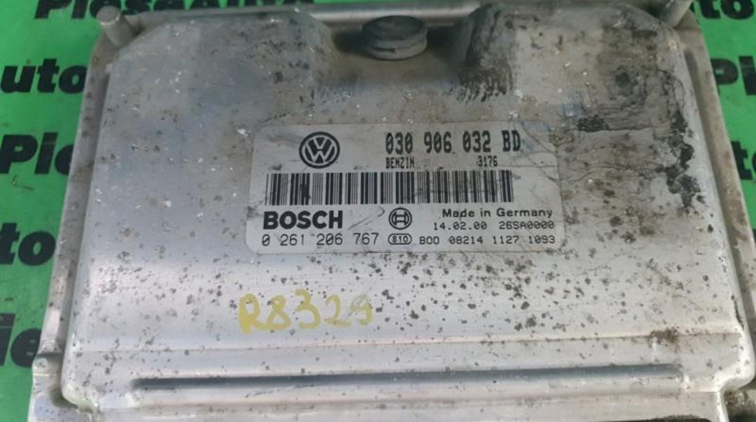Calculator motor Volkswagen Polo (2001-2009) 0261206767