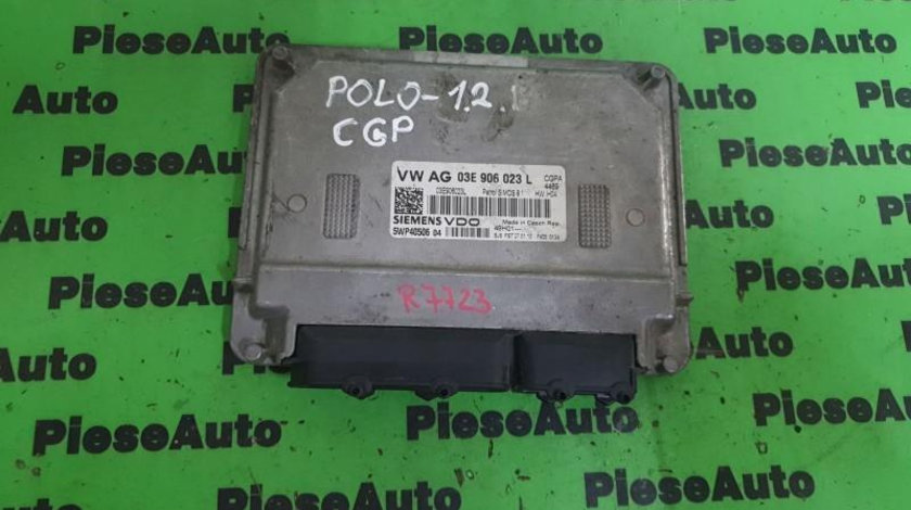 Calculator motor Volkswagen Polo (2001-2009) 03e906023l