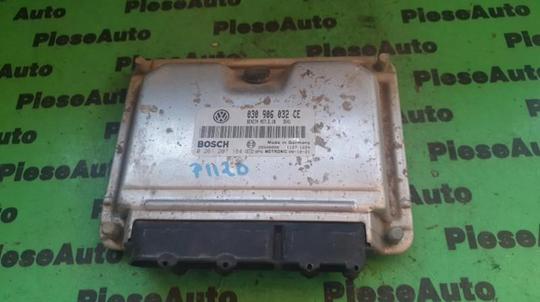 Calculator motor Volkswagen Polo (2001-2009) 0261207184