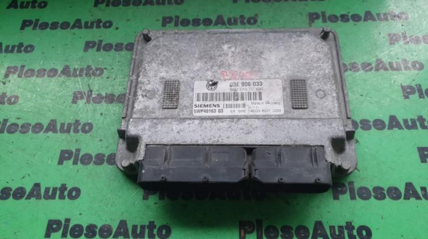 Calculator motor Volkswagen Polo (2001-2009) 03e906033