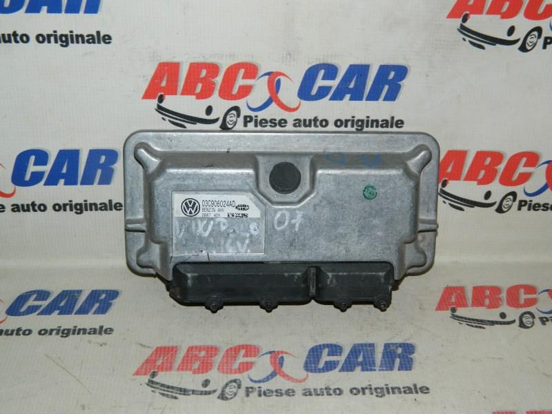 Calculator motor Volkswagen Polo 4 facelift 2005-2009 03C906024AD
