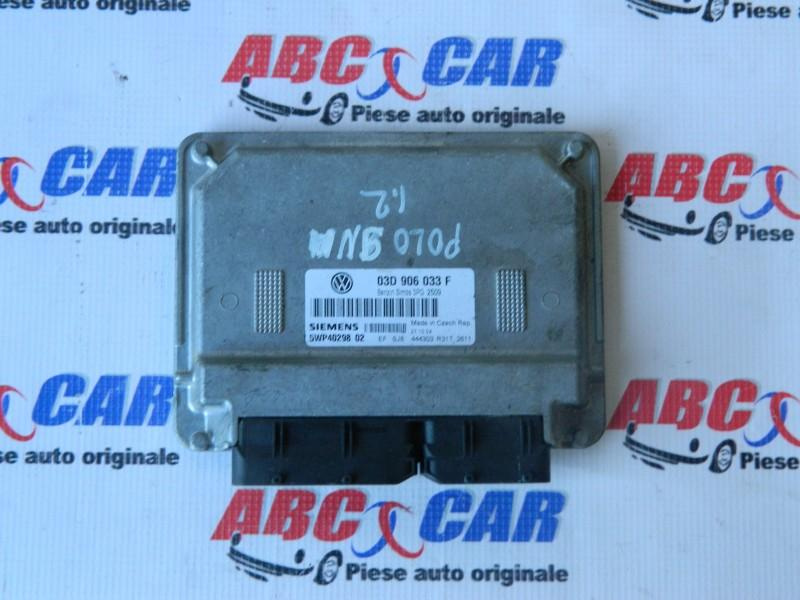 Calculator Motor Volkswagen Polo 4 facelift 2005-2009 03D906033F