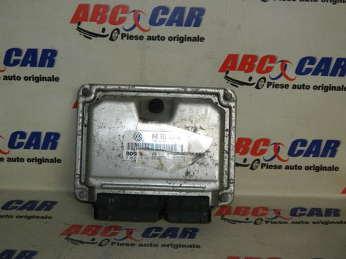 Calculator motor Volkswagen Polo 4 facelift 2005-2009 045906019AB