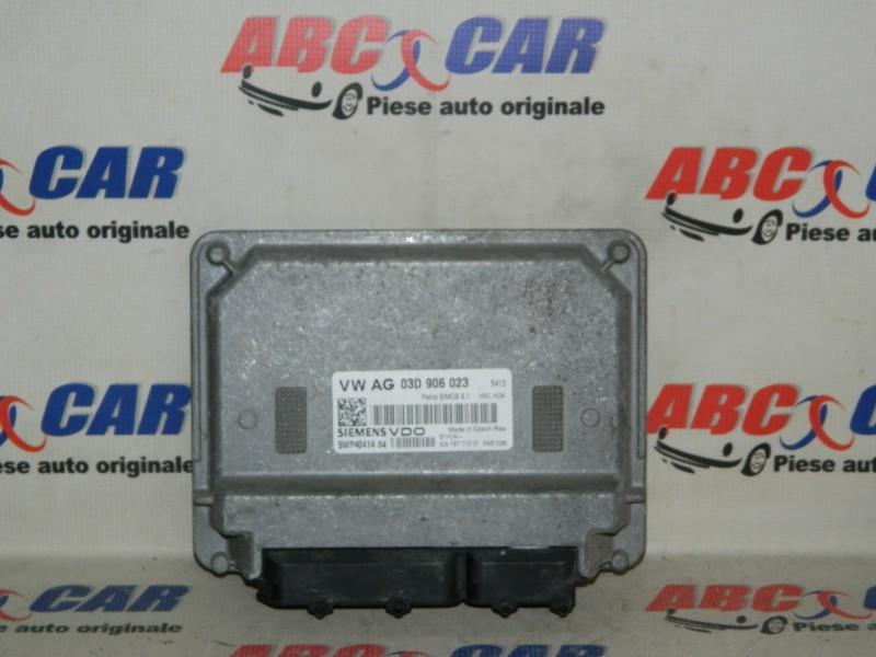Calculator motor Volkswagen Polo 4 facelift 2005-2009 03D906023
