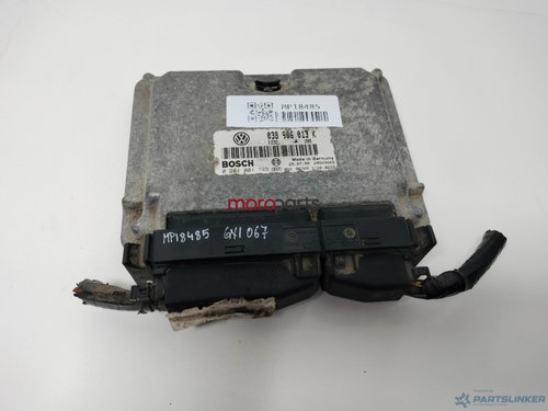 Calculator motor VOLKSWAGEN POLO (6N1) [ 1994 - 1999 ] 60 SDI (AKU) 44KW|60HP VAG OEM 038906013K / 0...