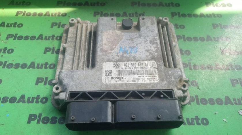 Calculator motor Volkswagen Scirocco (2008->) 0261201951