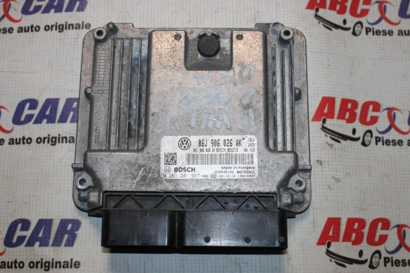Calculator motor Volkswagen Scirocco 3 2008-2014 06J906026AK