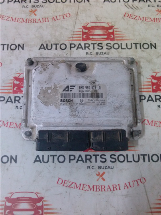 Calculator motor VOLKSWAGEN SHARAN 1.9 tdi an fabr.2003