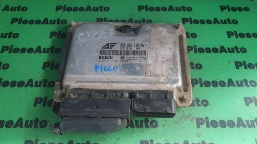 Calculator motor Volkswagen Sharan (2000-2010) 0281012932