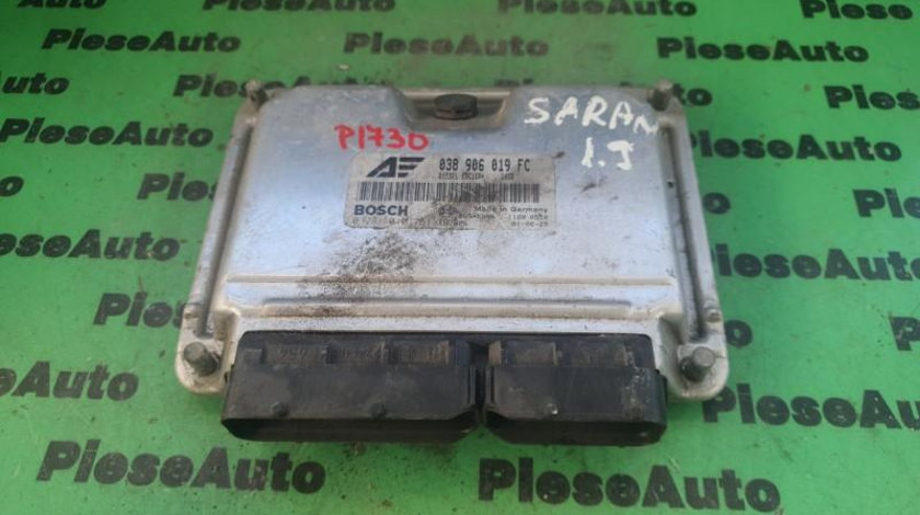 Calculator motor Volkswagen Sharan (2000-2010) 0281010751