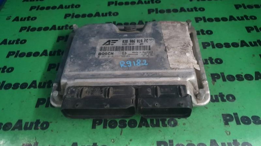 Calculator motor Volkswagen Sharan (2000-2010) 0281010751